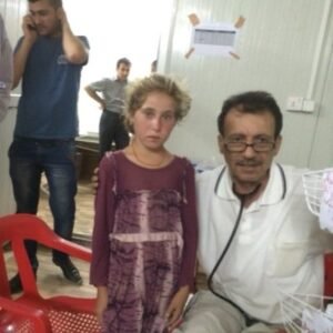 الدكتور شارو درويش – طبيب باطنية عربي في برلين Neukölln