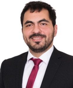 د. لطيف سعيد – طبيب باطنية عربي متخصص في نويكولن، برلين