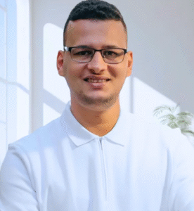 عبدالعزيز حمودة – طبيب أسنان عربي في برلين Karlshorst