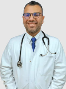الدكتور أياد خاجيقجي – طبي