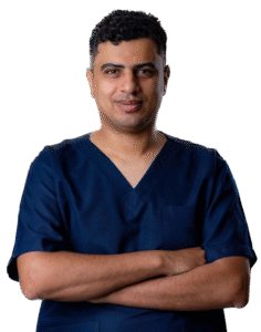 الدكتور علي عيد – طبيب أمراض جلدية عربي في برلين Steglitz