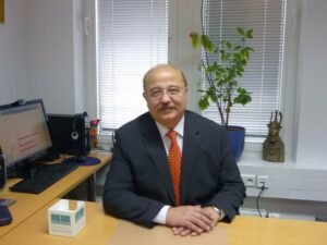 د. عارف السويفي – دكتور بولية عربي في برلين Neukölln أو Zehlendorf