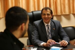 د. محمد نصار – طبيب قلبية عربي متميز في برلين Charlottenburg