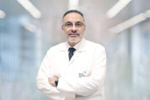 الدكتور أجمان هاشمي – دكتور قلبية عربي في ميونخ Nymphenburg