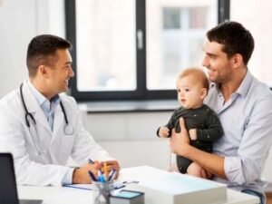 الدكتور أمام أرسلان – طبيب أطفال عربي في ميونخ Altstadt-Lehel