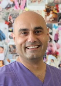 الدكتور أمين الإبراهيم: طبيب نسائي متخصص في العقم والخصوبة في كولن Mülheim