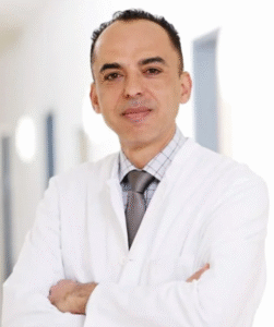 الدكتور أيمن أغا دكتور عظام وجراحة عامة عربي في ميونخ Bogenhausen