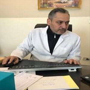 الدكتور إسكندر منيشي – دكتور نفسي عربي في ميونخ Hasenbergl