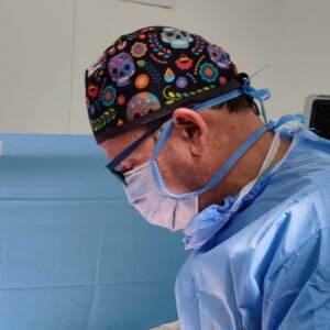 الدكتور إلياس سالم – دكتور جراحة عربي في هامبورغ Tonndorf