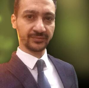 الدكتور خالد واصف – طبيب باطنية عربي في ميونخ Altstadt‑Lehel