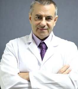 الدكتور رحمة الله العقوزي: دكتور بولية عربي في ميونخ Neuperlach