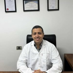 الدكتور فؤاد زيدان — طبيب عيون عربي في هامبورغ Barmbek-Süd