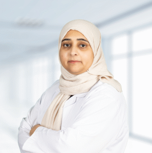 الدكتورة قمر قدور –دكتورة للنساء العربيات في هامبورغ Billstedt