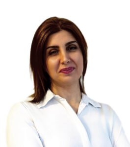 الدكتورة ليلى غالي – دكتورة نسائية عربية في هامبورغ مقاطعة Hamburg‑Nord