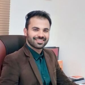 د. أحمد عبدالله – طبيب أطفال عربي في كولن Nippes