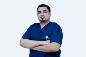 د. جعفر إبراهيم – طبيب أسنان عربي متخصص في جراحة الفم في كولونيا Brück