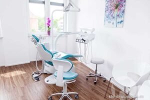 د. سوزان الشايب – طبيبة تقويم أسنان عربية في هامبورغ منطقة Eimsbüttel