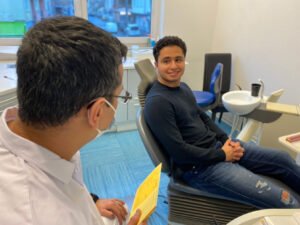 د. طارق النابلسي – دكتور أسنان عربي في كولن Vingst