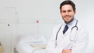 د. عادل سمارة – طبيب عام عربي في هامبورغ Wilhelmsburg