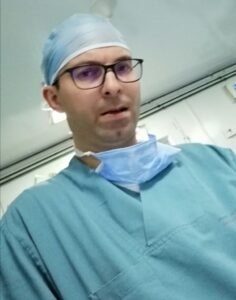 د. عبد الفتاح حيدري – دكتور جراحة أطفال عربي في ميونخ Innenstadt – Altstadt-Lehel