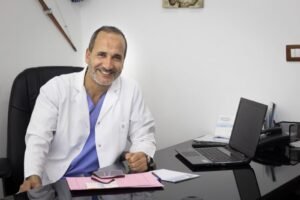 د. عثمان كيزلكان – طبيب أسنان عربي في كولونيا Vingst