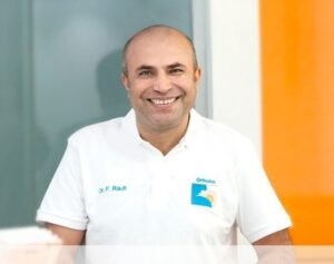 د. فريد رؤوفي – طبيب عظام عربي متخصص في ميونخ Giesing