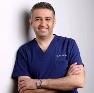 د. كاوا بركات – طبيب أسنان عربي في كولن Höhenberg