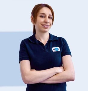 د. لميس الخطيب – دكتورة أسنان عربية في هامبورغ Harburg