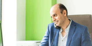 د. مضر جندي – دكتور مسالك بولية عربي في هامبورغ Barsbüttel