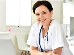 د. نادرة ميريزيان – طبيبة أسنان عربية في كولونيا Südstadt