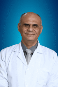 الدكتور حمدان : طبيب جلدية عربي بارز في كولن Innenstadt