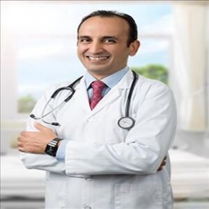 الدكتور سالم كمال – طبيب عربي في كولن Marienburg