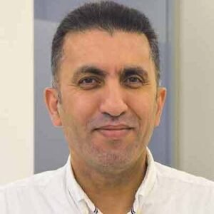 الدكتور نزار لطيف ريشتر – طبيب جراحة العظام والطب الطارئ في فرانكفورت Westend