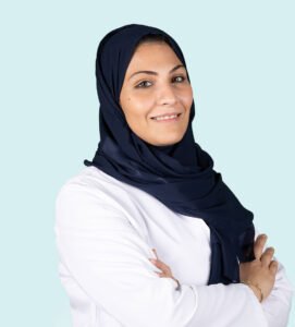 الدكتورة ياسمين الحيدري - جراحة عامة عربية متخصصة في فرانكفورت Bornheim