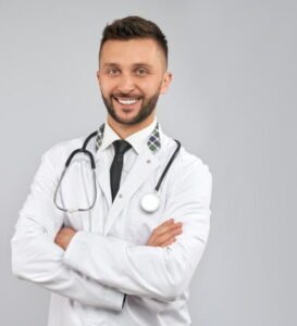 د. باسل سليمان – طبيب عام عربي في فرانكفورت Neu-Anspach