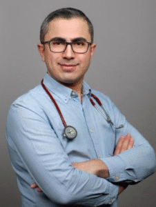 د. بحزاد عبد الله – دكتور أطفال عربي في إيسن Fürstäbtissin