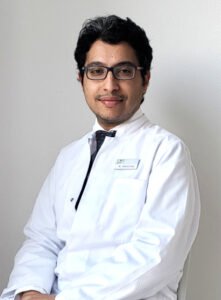 د. خالد العمار – دكتور بولية عربي في إيسن Stadtkern