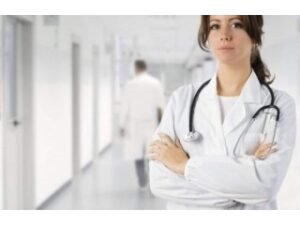 د. ريما كايل – طبيبة نسائية عربية في فرانكفورت Unterliederbach