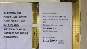 د. سعد سلمان – دكتور عظام عربي في فرانكفورت Rödermark