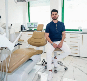 د. عدنان هاشيش – طبيب أسنان عربي يقدم رعاية متميزة في إيسن Limbecker Platz