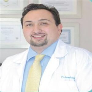 د. علاء مباركي – طبيب جلدية عربي في إيسن Neuss