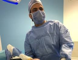 د. عمر سليمان – دكتور جراحة عربي في إيسن Essen-West