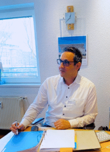 د. مازن سنوري – طبيب عام عربي متميز في إيسن Altendorf