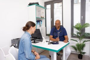 د. محمد أحمد – طبيب عام عربي موثوق في إيسن Stadtmitte