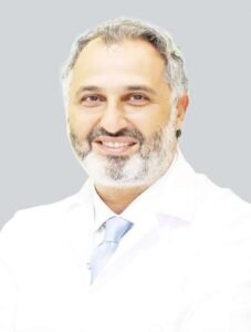 د. محمد الجابري – جراح عام ومتخصص في أمراض البطن Holsterhausen