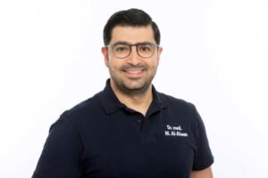 د. محمد العلوان – دكتور عظام عربي في كولن Stadtteil