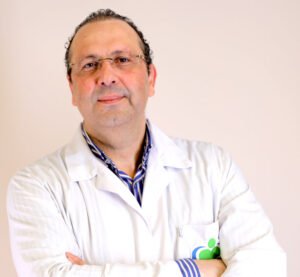 د. محمد العمداوي – اختصاصي جراحة العظام والعمود الفقري في إيسن Limbecker Platz