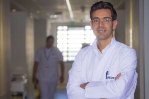 د. محمد حسين غافوري – طبيب مسالك بولية عربي في فرانكفورت Ostend