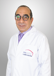 د. محمد وضاح قباني – طبيب مسالك بولية عربي في فرانكفورت Selters