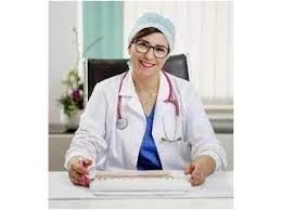 د. ياسمينة سلمي – دكتورة نسائية عربية في فرانكفورت Nordend